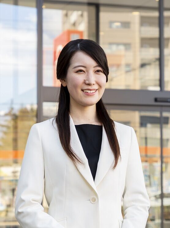 八木 彩結美 松本日産自動車株式会社recuruit Site