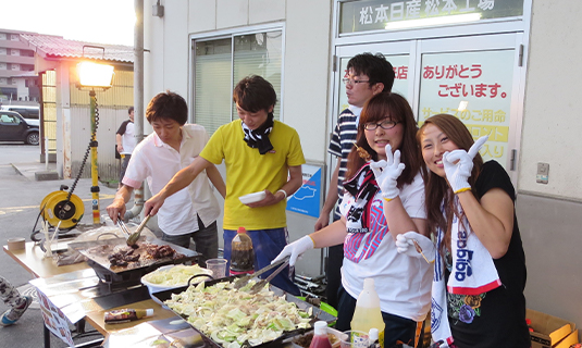 夏祭り