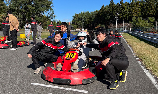 カート大会