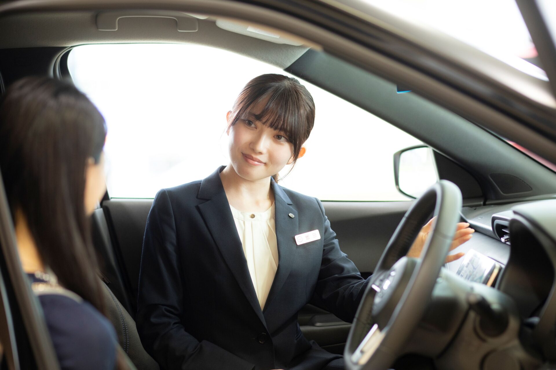 仕事の魅力、やりがい