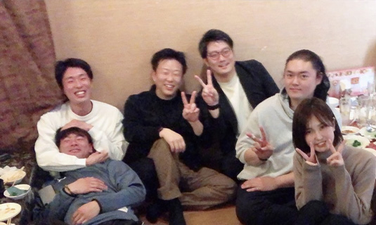 メンター懇親会