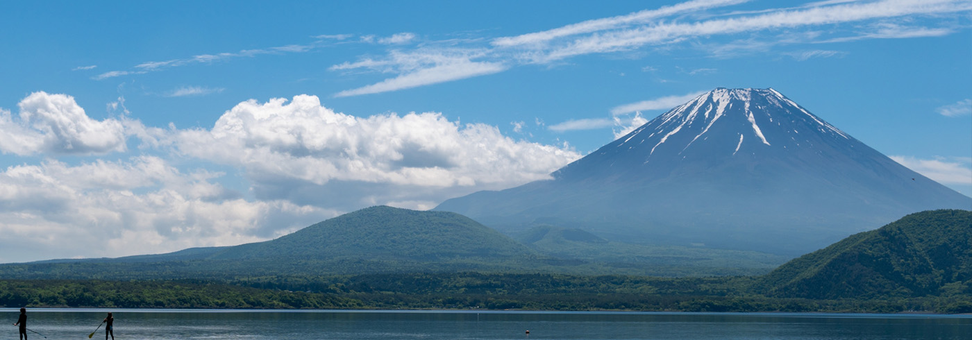 山梨の魅力