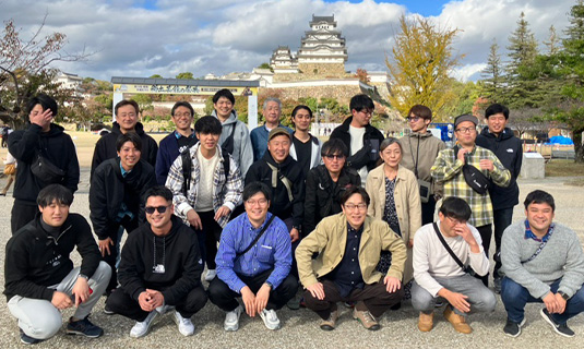 優秀社員旅行